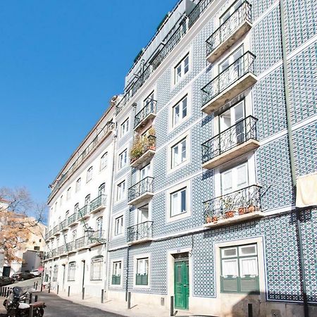 Libest Bica 1 - Cordoeiros Lisboa Eksteriør billede